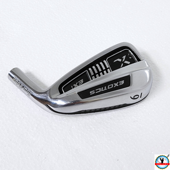 Tour Edge Other - Tour Edge Exotics EXi Single 6 Iron (Head Only) .370 Right Handed